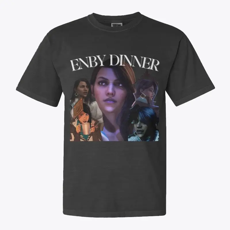 Neve Enby Dinner shirt