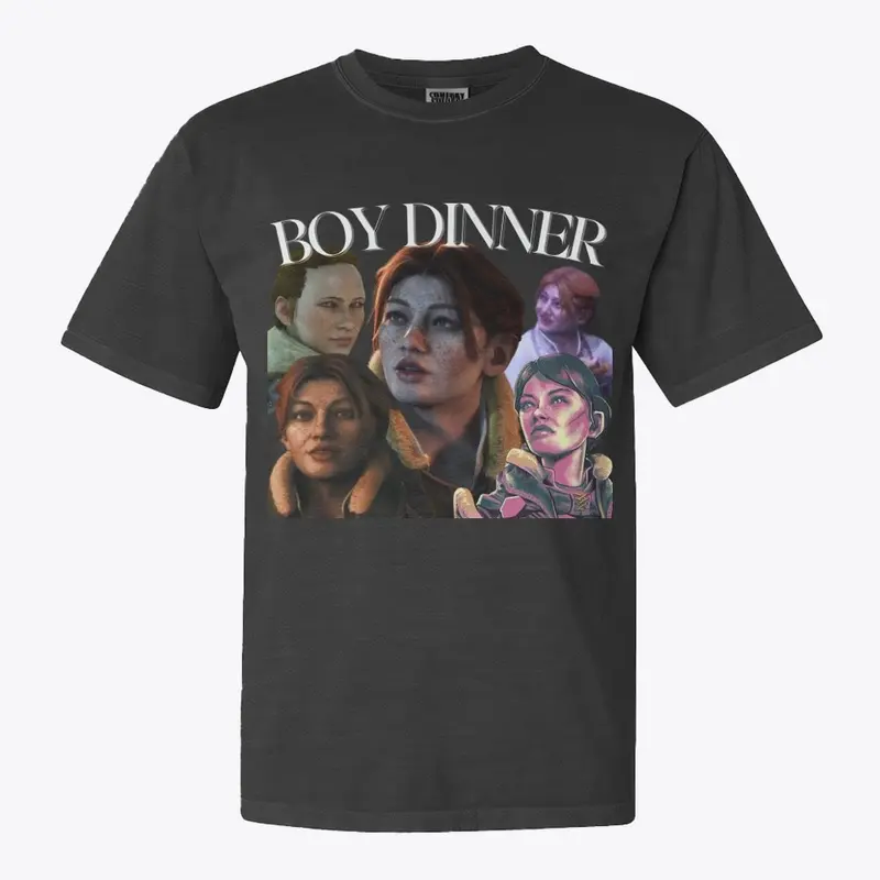 Harding Boy Dinner shirt