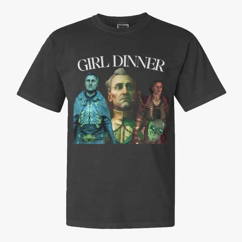 Emmrich Girl Dinner shirt