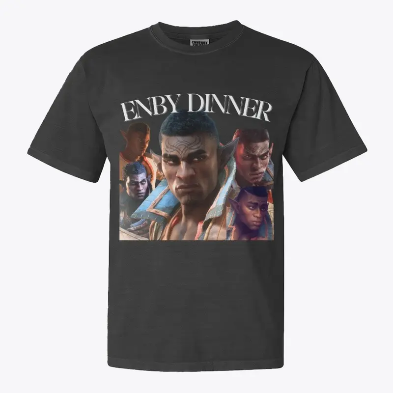 Davrin Enby Dinner shirt