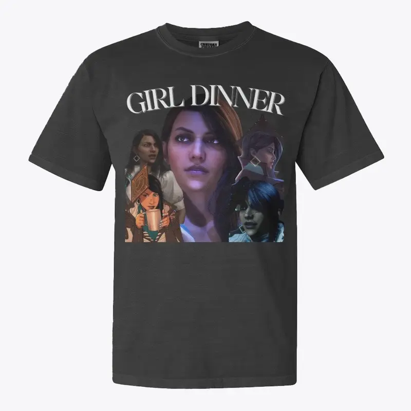 Neve Girl Dinner shirt