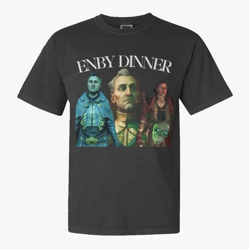 Emmrich Enby Dinner shirt