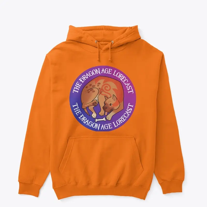 Mabari hoodie